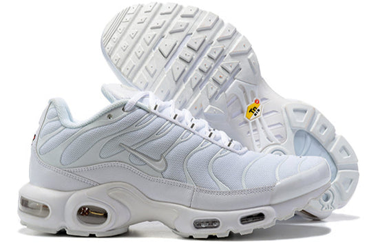 !White! Air Max TN Plus