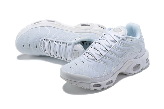 !White! Air Max TN Plus