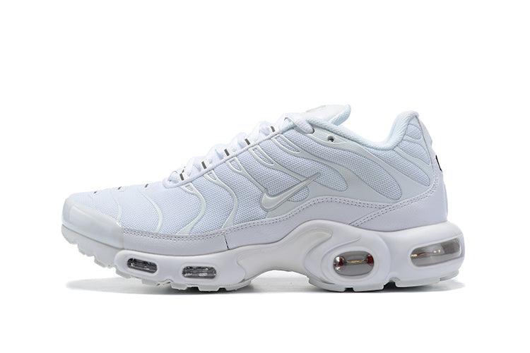 !White! Air Max TN Plus