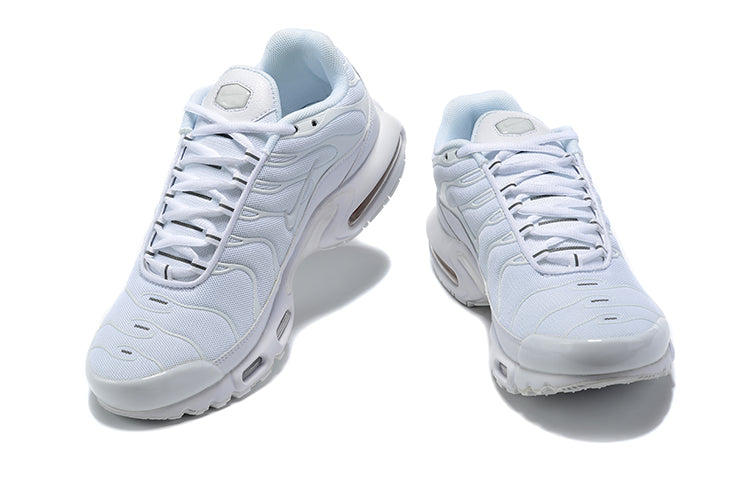 !White! Air Max TN Plus