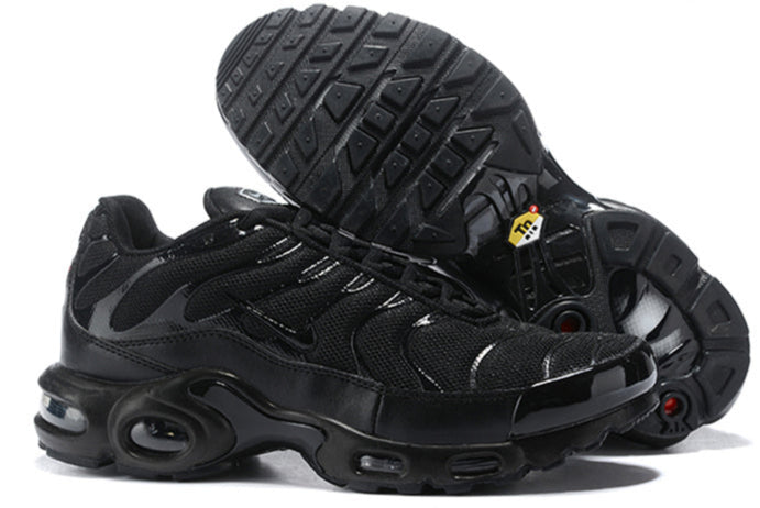 !Black! Air Max TN plus