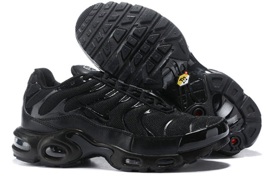 !Black! Air Max TN plus