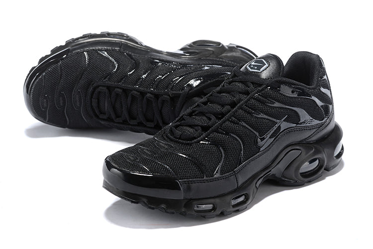 !Black! Air Max TN plus