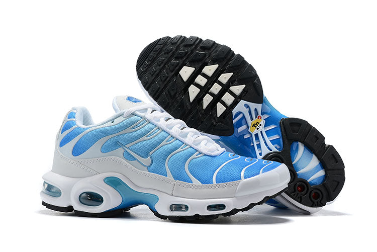!White! Air Max TN Plus