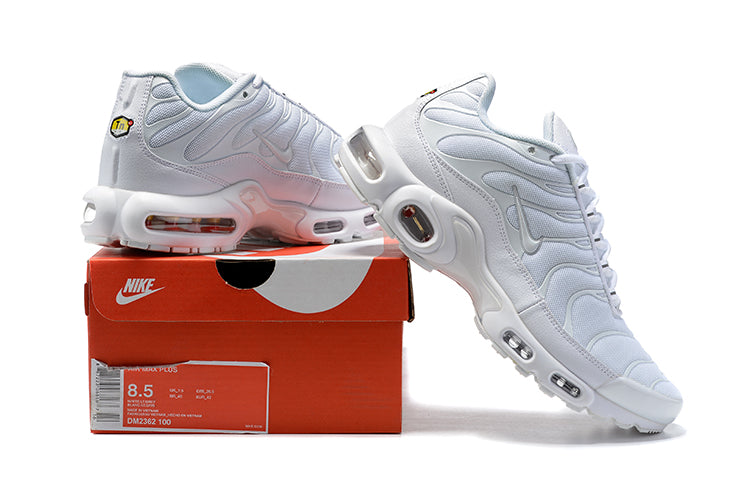 !White! Air Max TN Plus